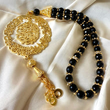 Load image into Gallery viewer, Pendant - Sorat Elfalak Custom Car Stone black