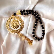 Load image into Gallery viewer, Pendant - Sorat Elfalak Custom Car Stone black