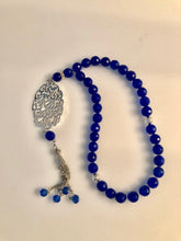 Load image into Gallery viewer, Pendant - Doaa Custom Car Stone big oval