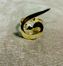 Load image into Gallery viewer, Ring - letter