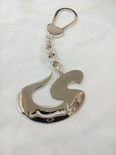 Load image into Gallery viewer, Keychain - Letter + name Custom big letter