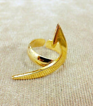 Load image into Gallery viewer, Ring - letter