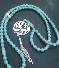 Load image into Gallery viewer, Pendant -Name Custom Car Stone 99 silver