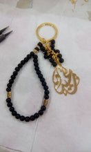 Load image into Gallery viewer, Keychain - Name Custom Rosary + Keychain