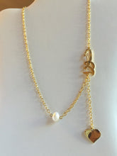 Load image into Gallery viewer, Name Necklace - Heart