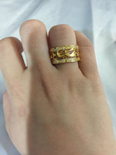 Load image into Gallery viewer, Ring - 2 step name