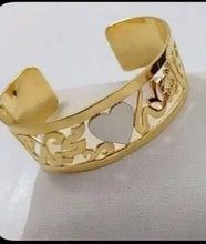 Load image into Gallery viewer, Customized - Heart Bracelet + Two Names