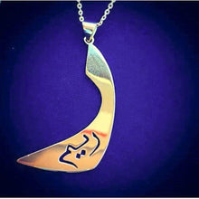 Load image into Gallery viewer, Name Necklace - Name/letter