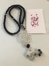 Load image into Gallery viewer, Pendant - Custom Car Stone Pendant 99 silver