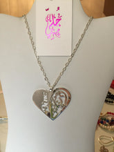 Load image into Gallery viewer, Name Necklace - Full Heart