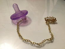 Load image into Gallery viewer, Kids - Name leaf brooch