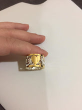 Load image into Gallery viewer, Ring - 2 names 2 color