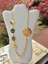 Load image into Gallery viewer, 6 Names Necklace