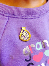 Load image into Gallery viewer, Kids - MSA brooch oval