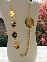Load image into Gallery viewer, 6 Names Necklace