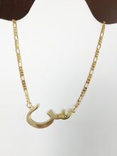 Load image into Gallery viewer, Name Necklace - Letter