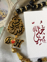 Load image into Gallery viewer, Pendant - name custom car stone letter