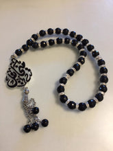 Load image into Gallery viewer, Pendant - Name Custom Car Stone 2 color