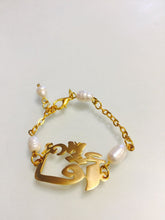 Load image into Gallery viewer, Customized - Bracelet + butterfly name