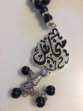 Load image into Gallery viewer, Pendant - Name Custom Car Stone 2 color