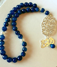 Load image into Gallery viewer, Pendant - Doaa Custom Car Stone oval