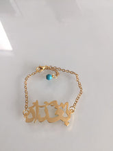 Load image into Gallery viewer, Country - Home Country Bracelet + mini turquoise