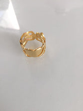 Load image into Gallery viewer, Ring - 2 names connected