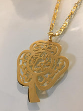 Load image into Gallery viewer, Family Necklace - 3 names,doaa