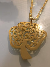 Load image into Gallery viewer, Family Necklace - 3 names,doaa
