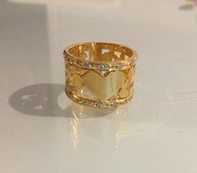 Load image into Gallery viewer, Ring - 2 step name