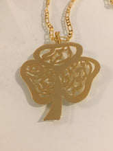 Load image into Gallery viewer, Family Necklace - flower 3 names