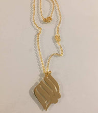 Load image into Gallery viewer, Name necklace - Combined