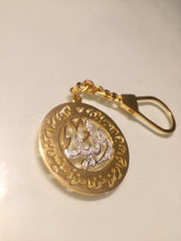 Load image into Gallery viewer, Keychain - 2 Inputs Custom Double color