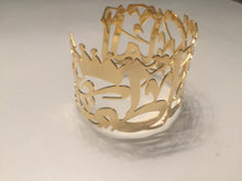 Load image into Gallery viewer, Customized - Bracelet Couple Names bangle