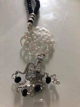 Load image into Gallery viewer, Pendant - Custom Car Stone Pendant 99 silver