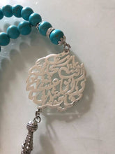 Load image into Gallery viewer, Pendant - Doaa Custom Car oval white