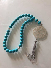 Load image into Gallery viewer, Pendant - Doaa Custom Car oval white