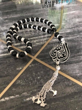 Load image into Gallery viewer, Pendant - Name Custom Car Stone oval shape