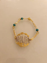 Load image into Gallery viewer, Customized - Multi Plate Name Bracelet