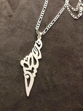Load image into Gallery viewer, Country - Palestine necklace
