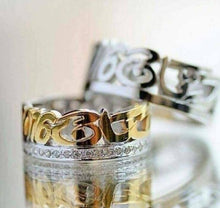 Load image into Gallery viewer, Ring - 2 Names