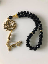 Load image into Gallery viewer, Pendant - Name Custom Car Stone connected cirlce