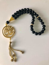 Load image into Gallery viewer, Pendant - Name Custom Car Stone connected cirlce