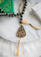 Load image into Gallery viewer, Pendant - Name Custom Car Stone oval shape