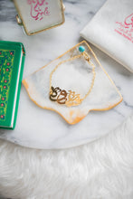 Load image into Gallery viewer, Customized - Bracelet + connected name