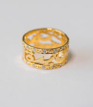 Load image into Gallery viewer, Ring - 2 step name