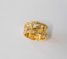 Load image into Gallery viewer, Ring - 2 step name