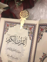 Load image into Gallery viewer, Bookmark - Pin shape Doaa circle