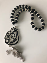 Load image into Gallery viewer, Pendant - Name Custom Car Stone 2 color