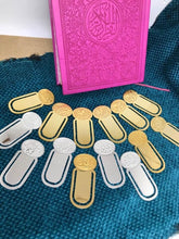 Load image into Gallery viewer, Bookmark - Doaa coin circle